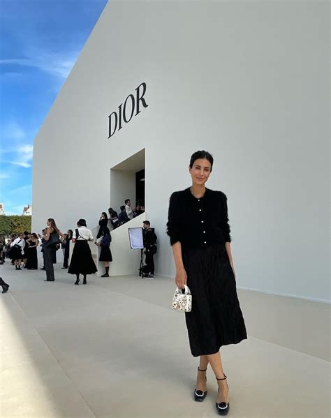 alessandra de osma dior|Dior Couture nombra a Alessandra de Osma como embajadora .